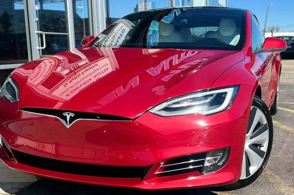 TESLA MODEL S 2020 5YJSA1E20LF412544 image